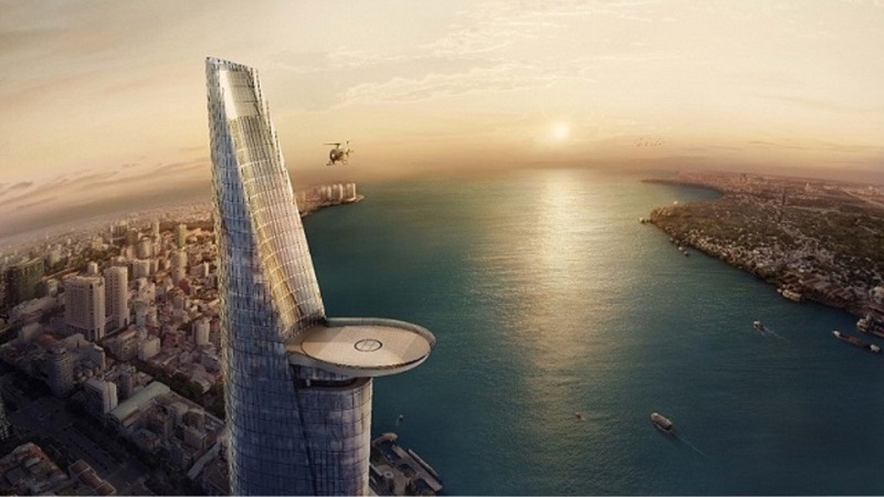 Bitexco Financial Tower