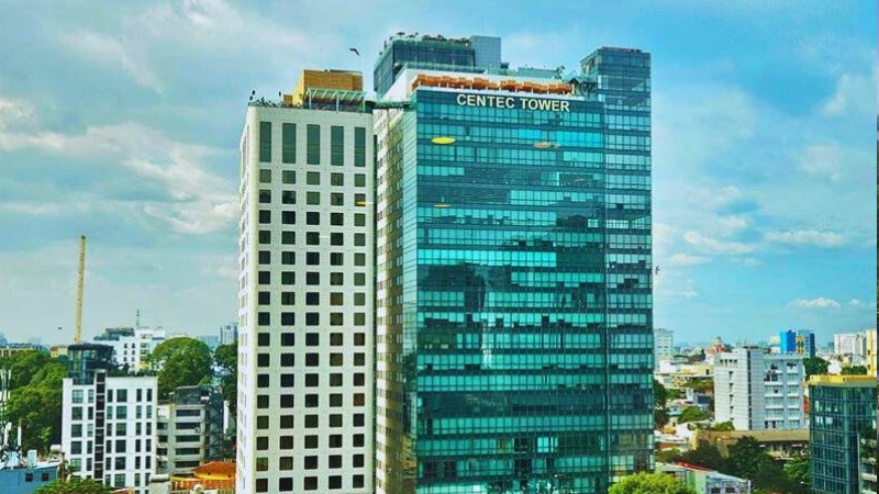 Centec Building