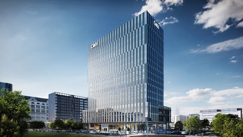 COBI Building