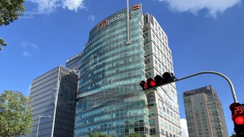 Mplaza Building