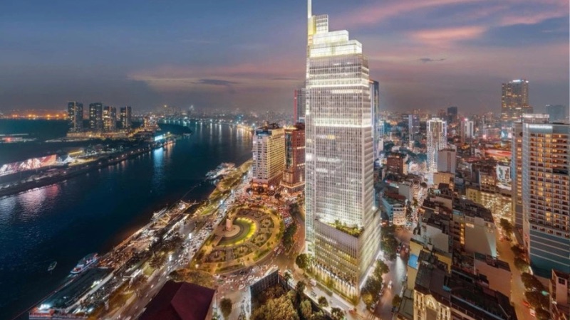 Vietcombank Tower