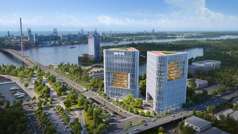 Viettel Building